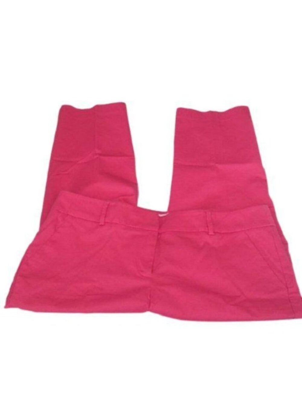 Women's NY & Co. Capri Pants, Watermelon, size 10
